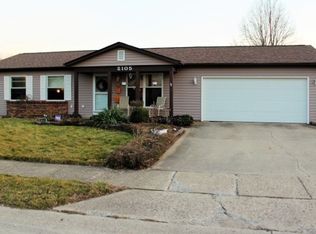 2105 Sibley Dr, Kokomo, IN 46902