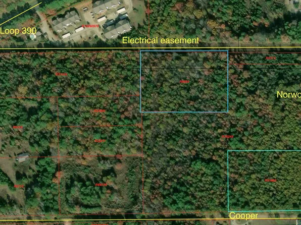 Norwood St, Marshall, TX 75670