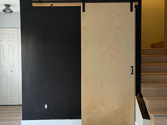 Downstairs Guest Bathroom