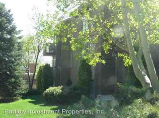 4 E 3335 S #30, Salt Lake City, UT 84115