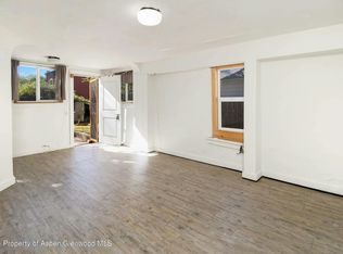 909 8th St #BASEMENT, Glenwood Springs, CO 81601