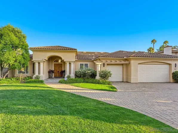 947 Via Di Felicita, Encinitas, CA 92024