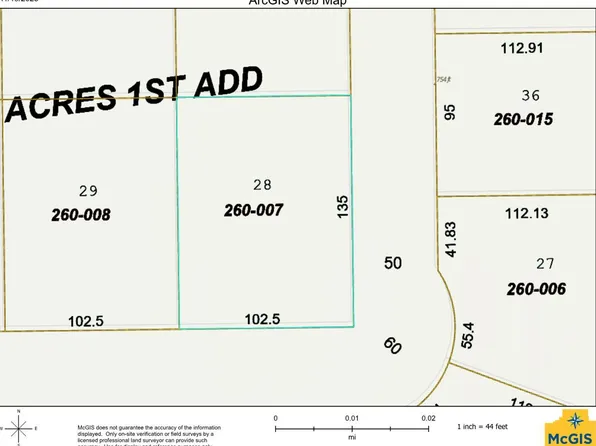 (undisclosed Address), Gridley, IL 61744