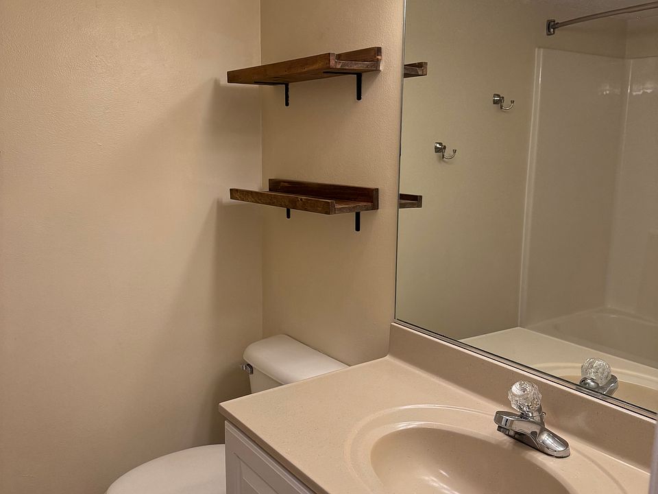 1st floor full bath