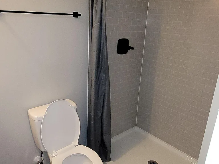 Basement Bathroom