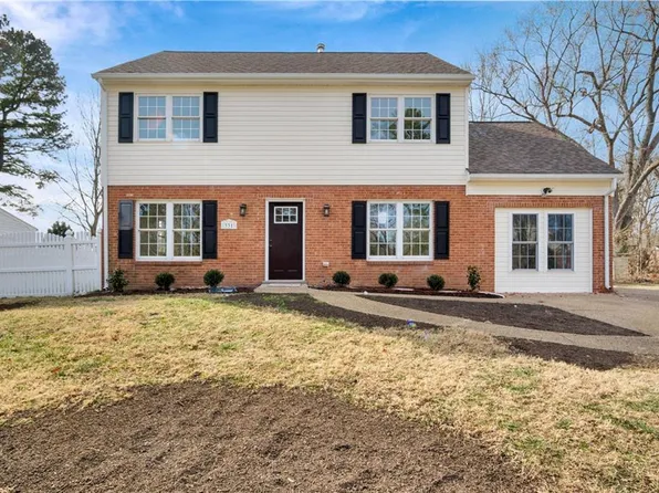 331 Malden Ln, Newport News, VA 23602