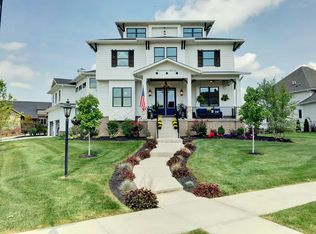13452 Marjac Way, Fishers, IN 46055