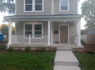 1238 W 19th St, Indianapolis, IN 46202