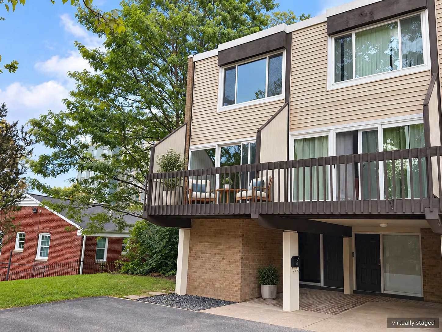 2 bed, 2.5 bath, 1286 sqft, $4,500 — Photo 1