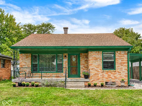 1710 N Coolidge Ave, Indianapolis, IN 46219