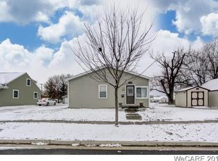 605 Buchanan St, Wapakoneta, OH