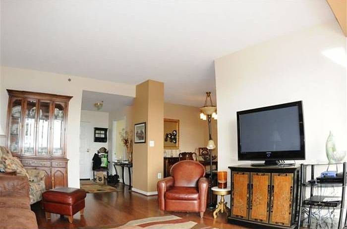 Spacious Living Area