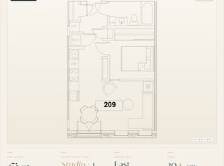 16 Kings Wharf Pl #209, Halifax, NS B2Y 0C2