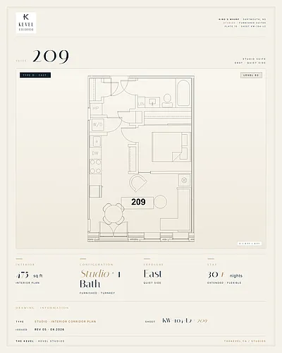 16 Kings Wharf Pl #209 Photo 1