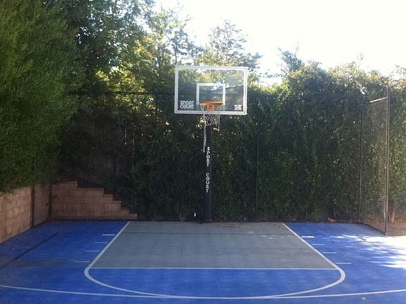 Basketball Court