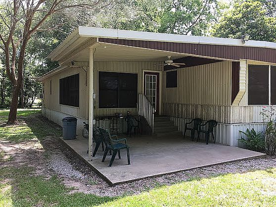 Patio View