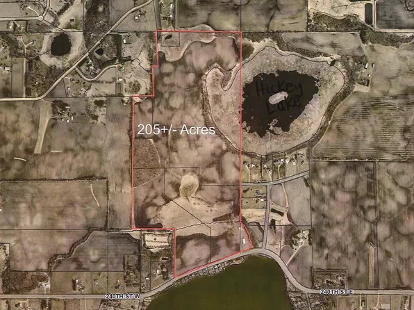 240th Street & Hickey Lake Dr, Jordan, MN 55352