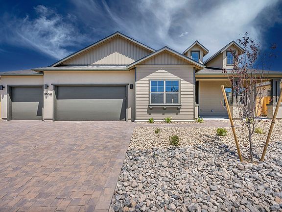 American Contemporary - Color Scheme 2