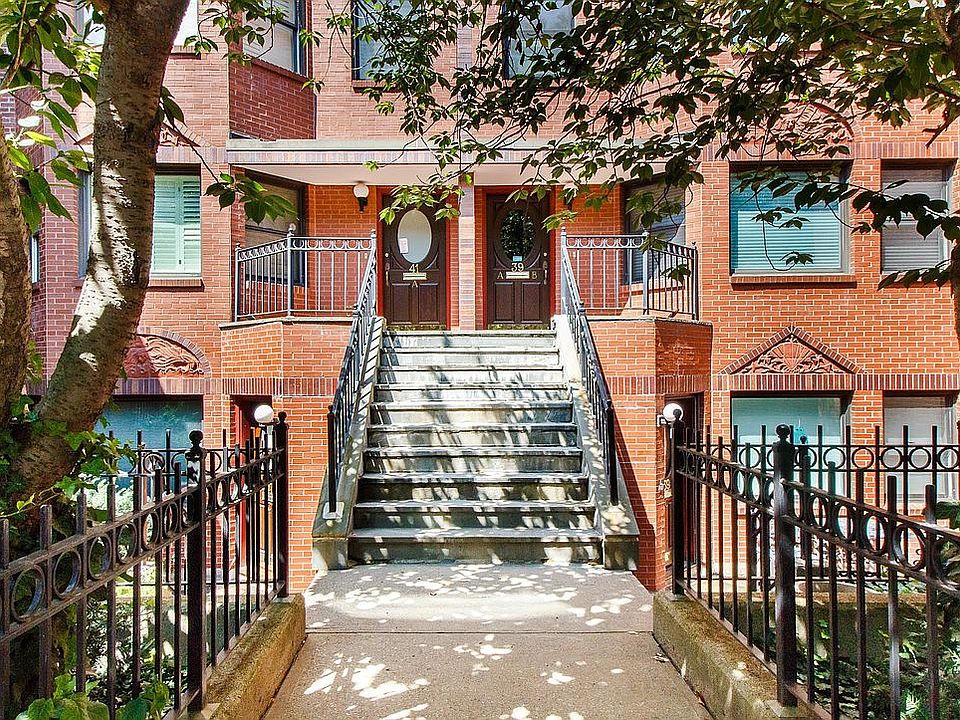 Front stoop