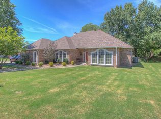 9208 N 132nd Ave E, Owasso, OK 74055