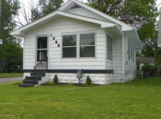 1499 Clara Ave, Louisville, KY 40215