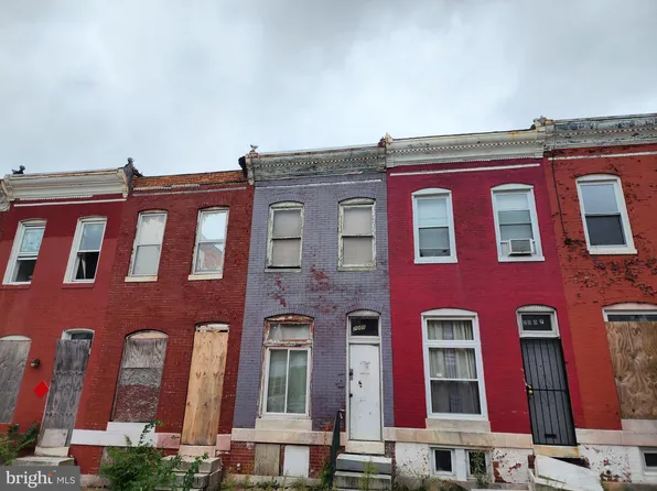 2009 E Lafayette Ave, Baltimore, MD 21213