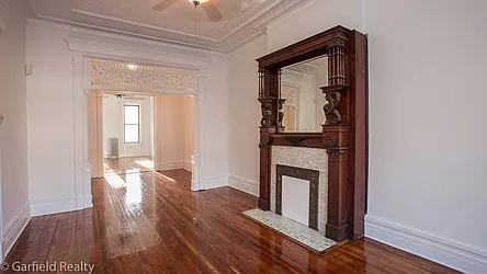 Rented by Garfield Realty 
