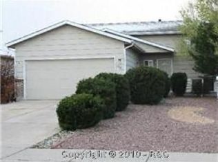 4961 Witches Hollow Ln, Colorado Springs, CO 80911