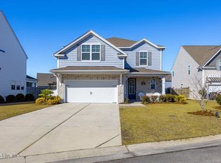 7411 Darius Dr, Wilmington, NC 28411