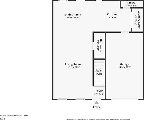 2nd image of 304 Lutz Ave