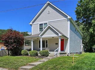 453 N Arsenal Ave, Indianapolis, IN 46201