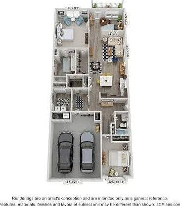 Alder Floor Plan Alder Floor Plan