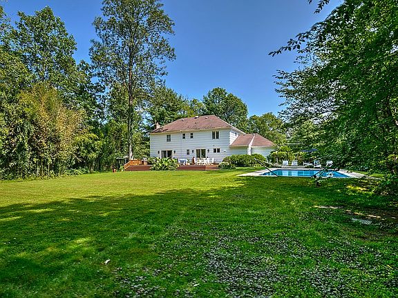 Spacious and private