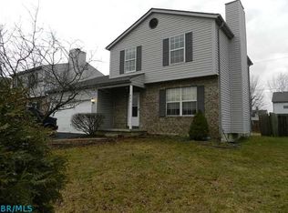 953 Western Run Dr, Columbus, OH