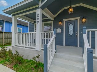 809 Vincent St, Houston, TX 77009