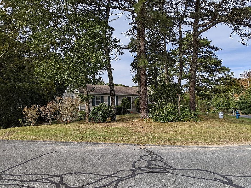 Front lot view