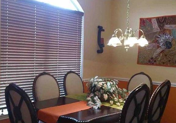 Formal Dining