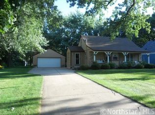 2908 Springview Ln, Mounds View, MN 55112
