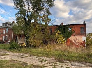 3048 Whitney St, Detroit, MI 48206