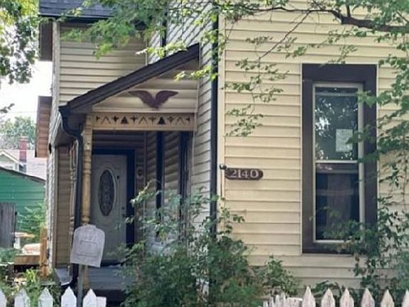 Exterior Address Verification