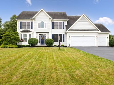 5 Leeds Cir, Pittsford, NY, 14534