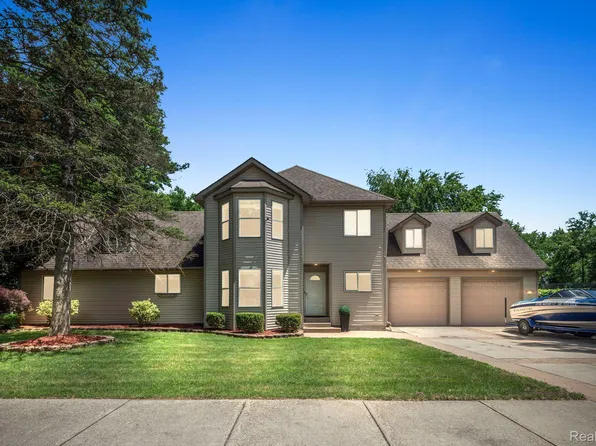 47210 Condor Ave, Shelby Township, MI 48317
