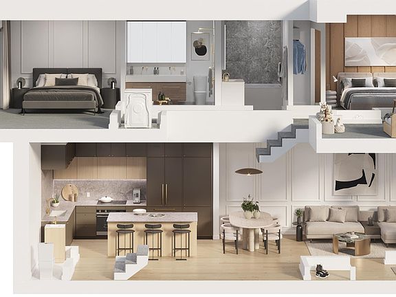 2nd image of 602 E 2nd St #103