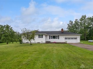 5845 Old Us Highway 35 E, Jamestown, OH 45335