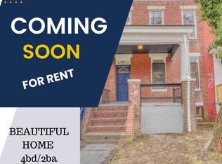 411 N Edgewood St, Baltimore, MD 21229