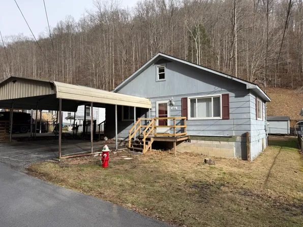 681 Twenty One Row Holw, Oceana, WV 24870