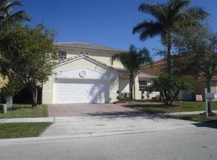 3401 SW 142nd Ave, Hollywood, FL 33027