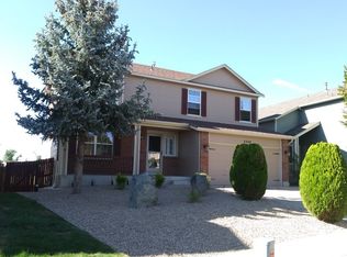 5532 Many Springs Dr, Colorado Springs, CO 80923