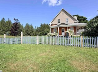 10891 S Lucas Rd, Mc Bain, MI 49657