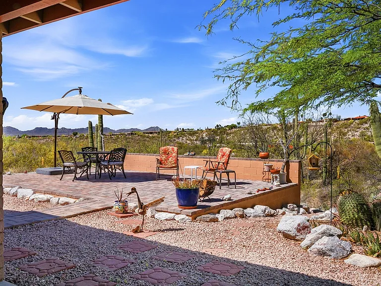 6745 N Quartzite Canyon Pl — Photo 32